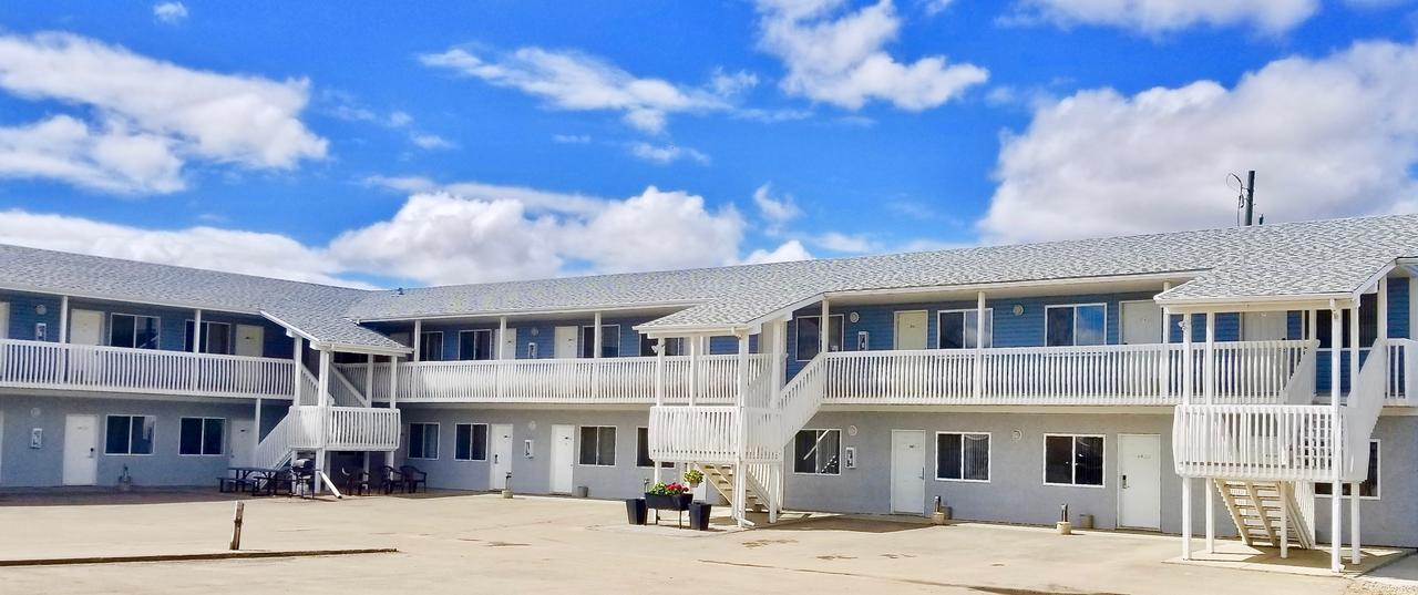 Twilight Country Motel Boyle Ngoại thất bức ảnh
