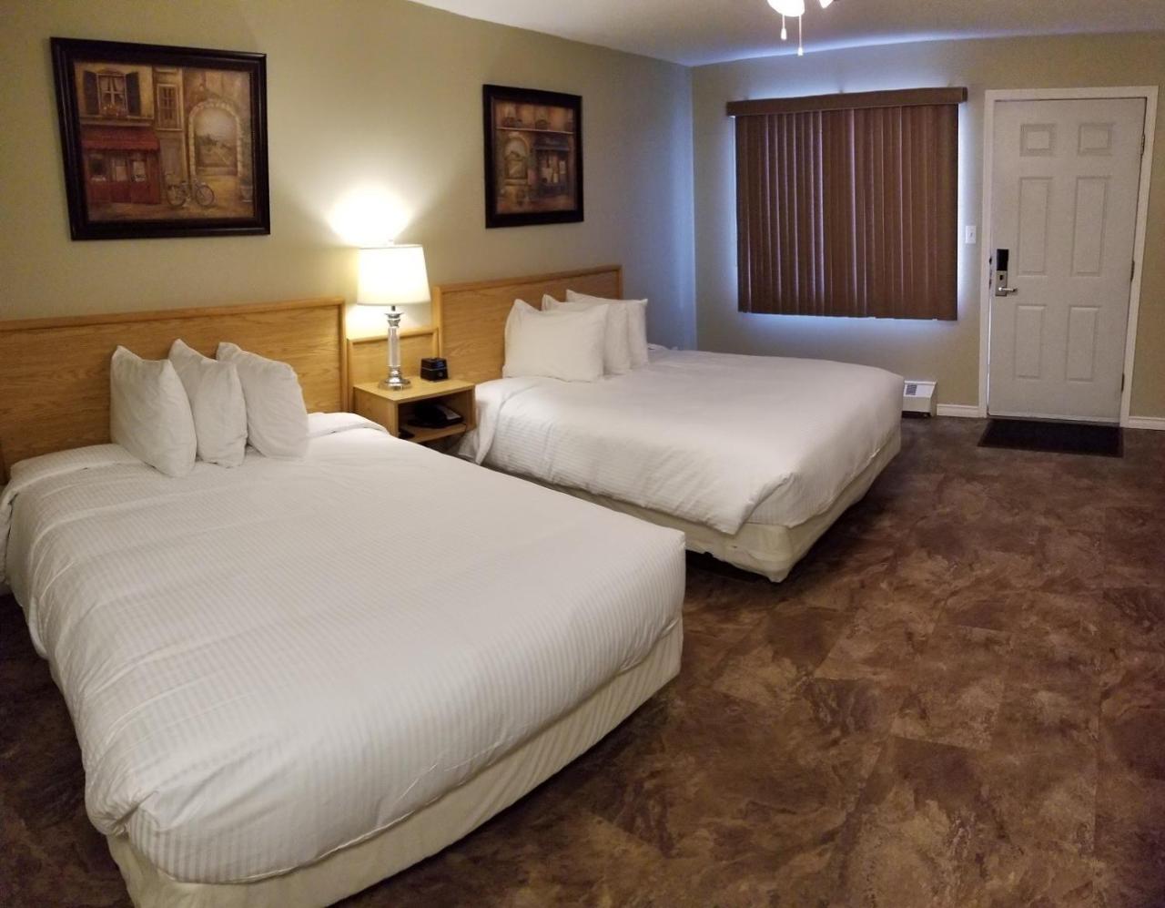 Twilight Country Motel Boyle Ngoại thất bức ảnh
